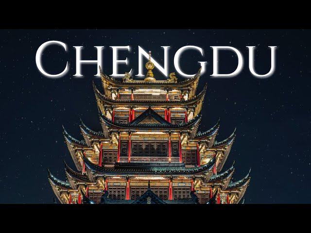 Chengdu, China | Ultimate Travel Guide