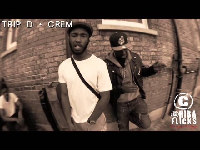 UNSIGNED HYPE - TRIP D & CREM [FREESTYLE]