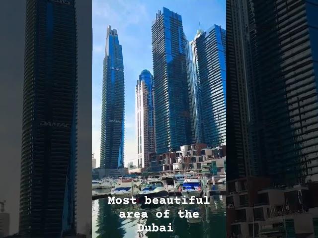 Most beautiful and amazing location in Dubai