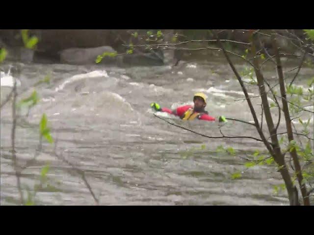 Summit County Rescue Group prepares Swift Water Rescue team after deadly year