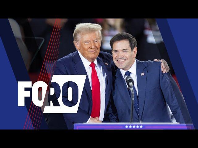 Foro | América Latina en la era Trump-Rubio