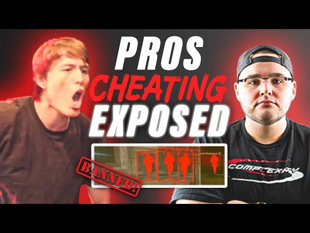 Biggest Call of Duty CHEATING Scandals