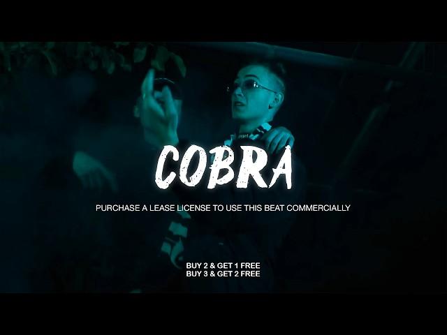 [FREE] ZEAMSONE Type Beat x DARK TRAP x RUSINA Type Beat - "Cobra" (Produced by BUGI)