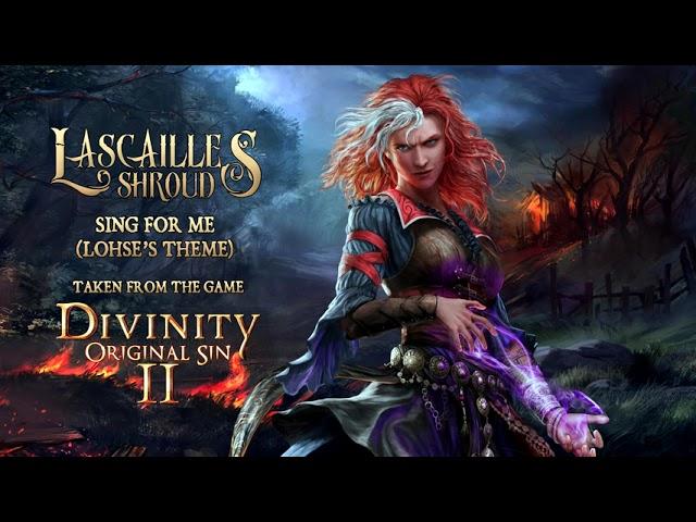 Lascaille's Shroud — SING FOR ME (Lohse's Theme Metal Remix/Cover)