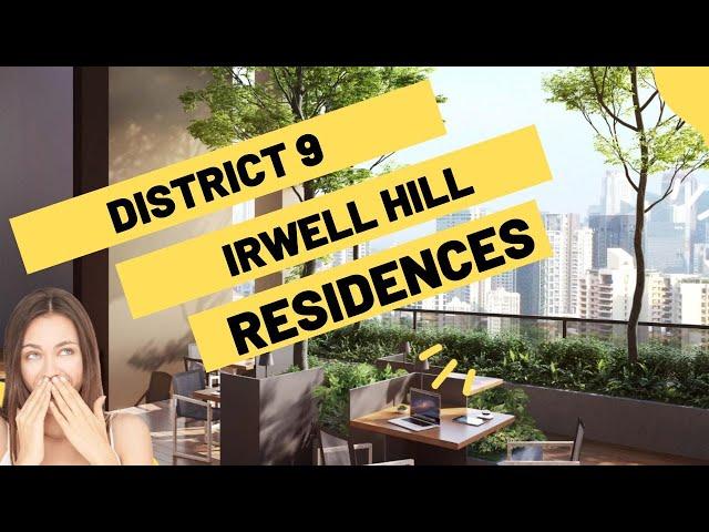 Irwell Hill Residences - In the Centre of Everything