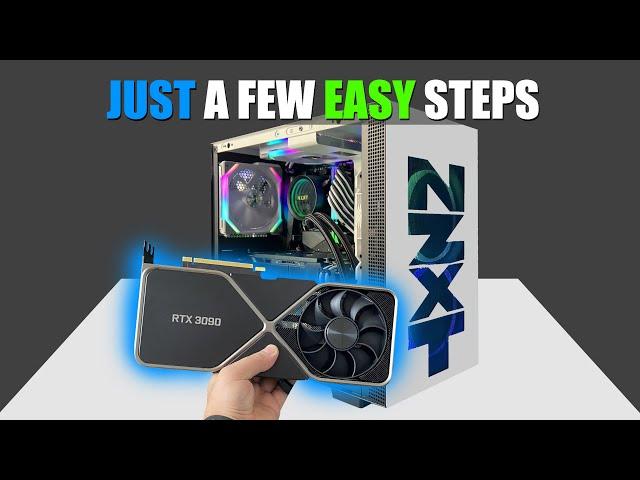 How to Install a Graphics Card into your PC