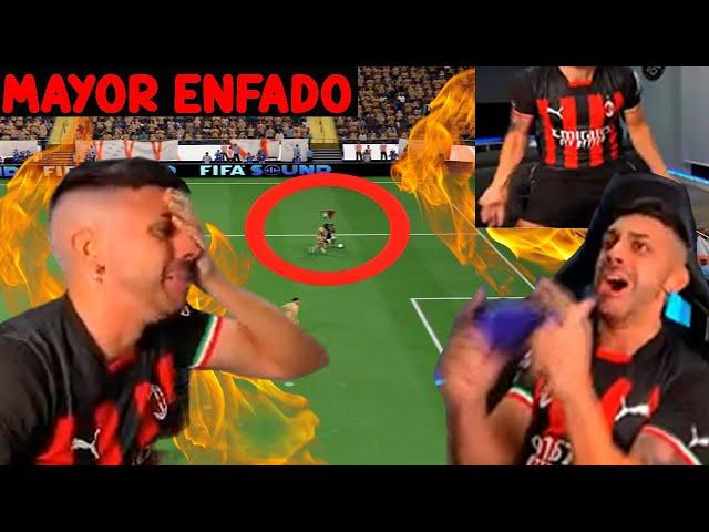 PARTIDO INJUSTO CON MUCHOS LLOROS DjMaRiiO FIFA 23 LLOROS Y ENFADOS MEJORES MOMENTOS DjLloros