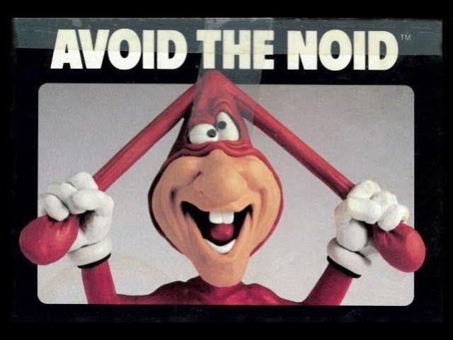 Dominos Noid Commercials