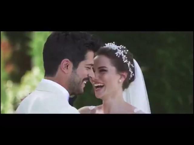 Fahriye Burak Wedding Clip