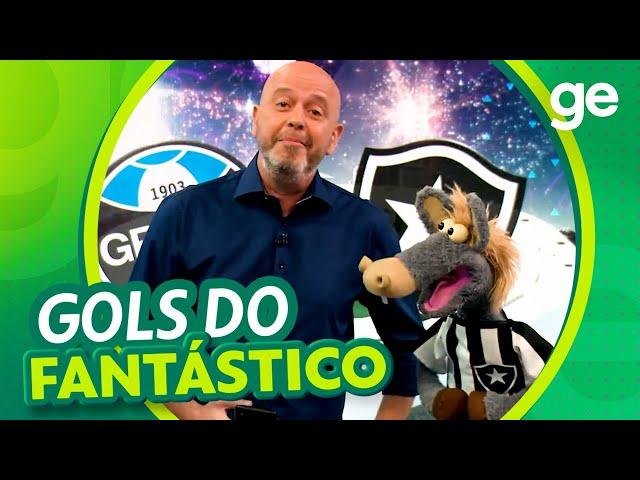 GOLS DO FANTÁSTICO BOTAFOGO NA LIDERANÇA, RODADA ANIMADA E GOLAÇOS DA EUROCOPA | ge.globo