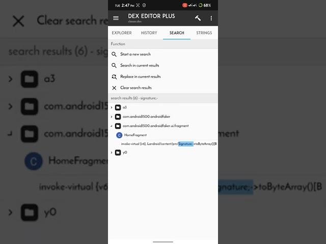 How to bypass Android App Signature Verification [ Android Faker ]