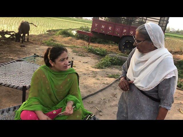 Bhatiji da rista new, punjabi short movie 2021