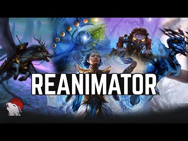 [Modern] UB Reanimator ft. Narset & Echo of Eons