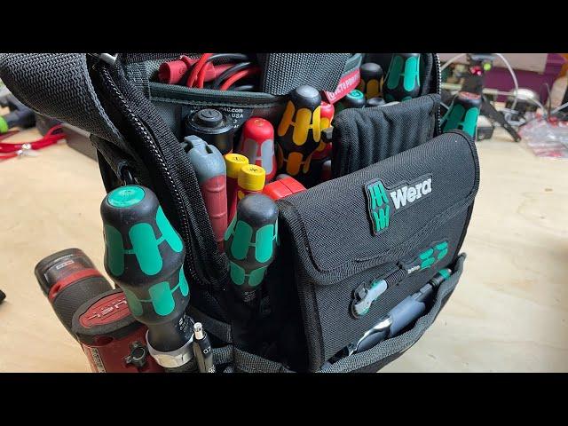 Veto ProPac TPXL First Loadout Tour!  #Veto #TPXL #VetoProPac #Wera