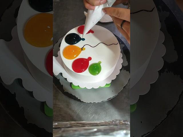 Full Video#cakedesign #cake #cakes #cakedecorating #केक