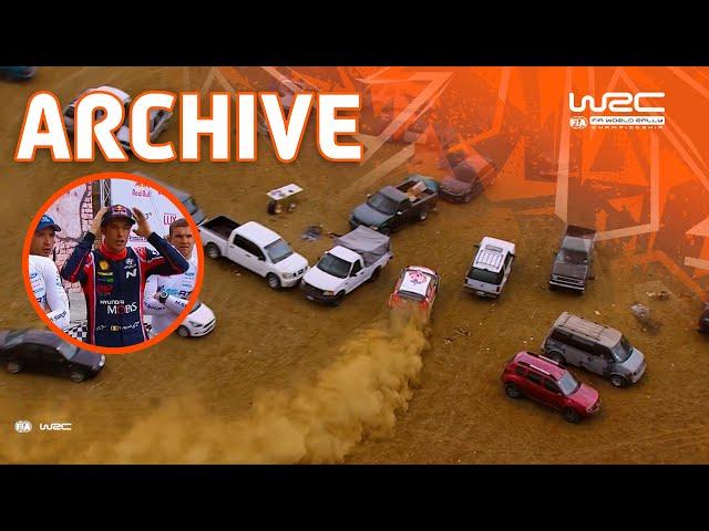 ARCHIVE: Meeke CRASHES, Still Wins Rally! | WRC Guanajuato Rally México 2017