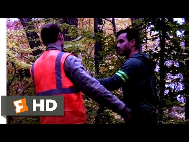 The 5th Kind (2017) - Forest of Fear Scene (7/10) | Movieclips