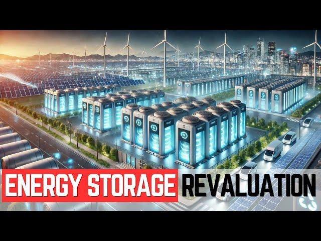 Energy Storage Revolution: You Won't Believe What's Next!