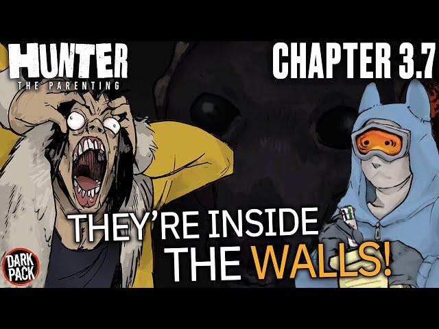 Hunter: The Parenting - Chapter 3.7 | GHOUL LORE: Big-D & Kitten’s Crash-Course on Fatally Addicted