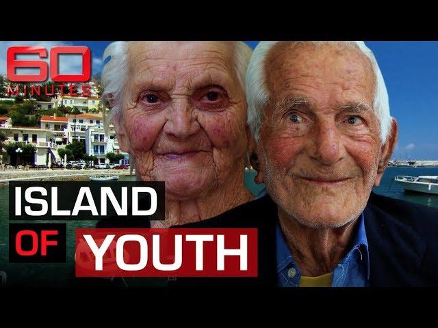 Island where people live longer than anyone on earth | 60 Minutes Australia