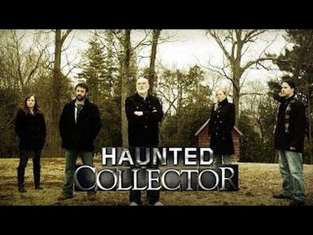 Haunted Collector S02E08 - Bare Bones & Octagon Haunting