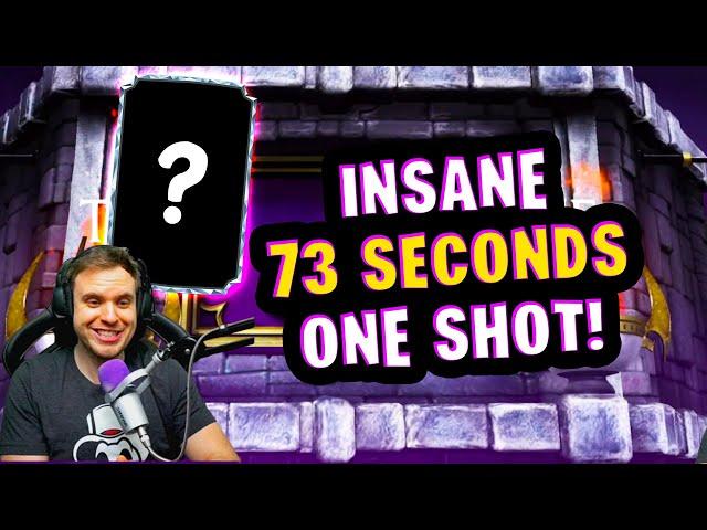 Fatal Dark Queen's Tower 200 EPIC ONE SHOT in MK Mobile! This Made Me HAPPY!