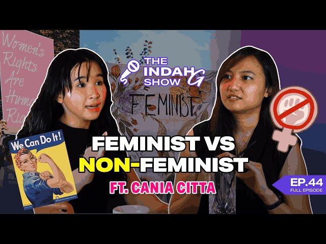 DEBATE: Is Feminism Anti-Men? What If I Prefer Traditional Gender Norms? Ft. Cania Citta | TIGS