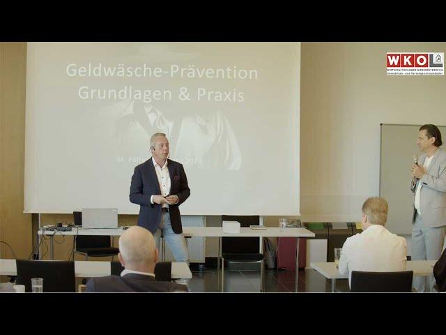 Geldwäsche-Prävention Grundlagen & Praxis - Andreas Dolezal