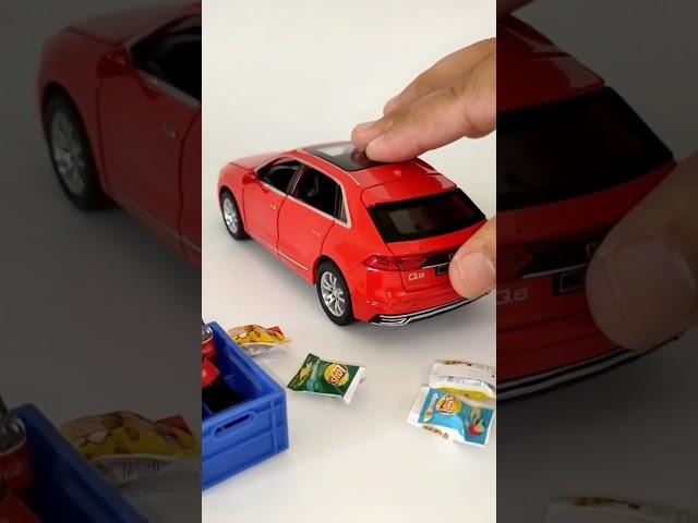 1:32 Miniature Car with Super Detailing ️ #modelcars #shorts #automobile #CarsFun-88/