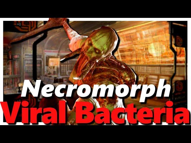 The Viral Bacteria in Dead Space Explained | How the Marker Creates a Biohazard Outbreak