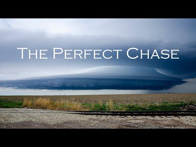 THE PERFECT STORM CHASE - May 26, 2021