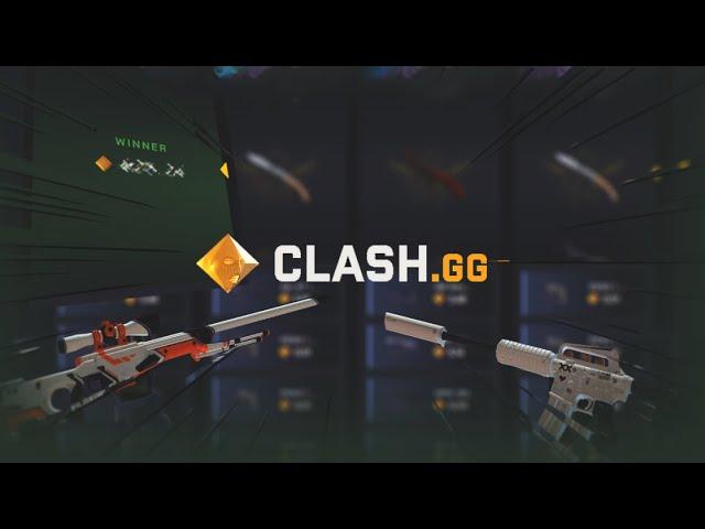 BIG CLASH GG CS:GO BATTLES [Clash.gg Promo Code $1000 Competition]