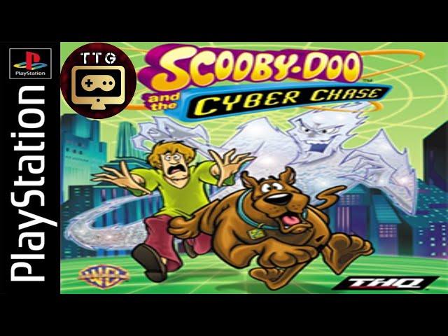 Scooby Doo and The Cyber Chase (PS1) Longplay