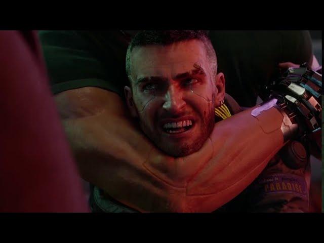 Cyberpunk 2077 by Borderlands 2 (Cyberpunk 2077 for the song "Short Change Hero" from Borderlands 2)