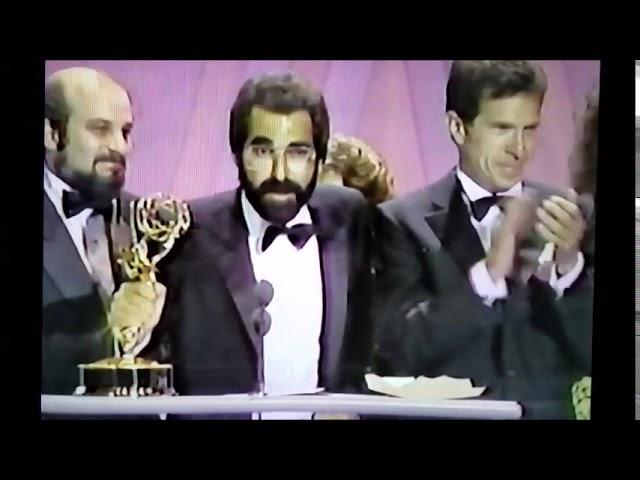 Golden Girls wins Comedy Series Emmy 1986