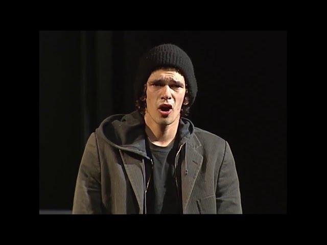 Ben Whishaw: Hamlet's Soliloquy