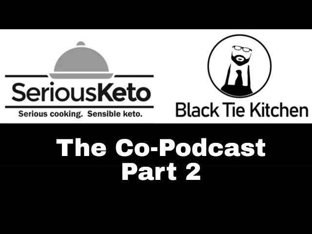 Video Podcast #66 - Black Tie Kitchen Part 2