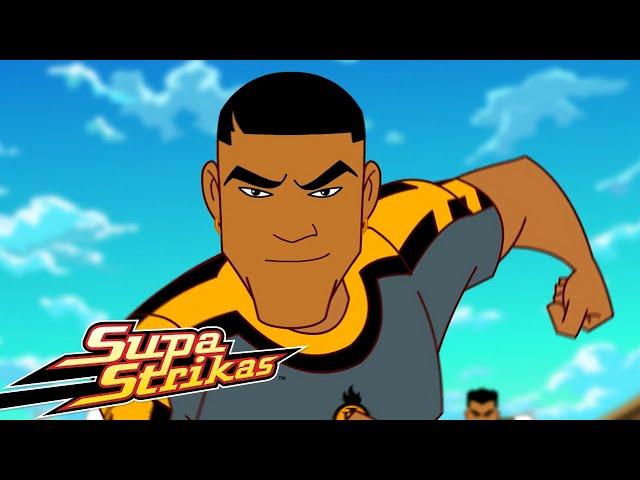 Supa Strikas in Hindi | Season 1 - Episode 9 | टूटे सपने | The End of Dreams | हिंदी कार्टून