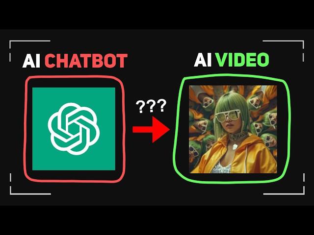 How AI Researchers Turned Chatbot Into Video Generator