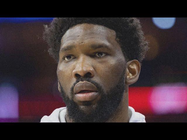 Joel Embiid is Becoming the Worst Superstar in NBA History