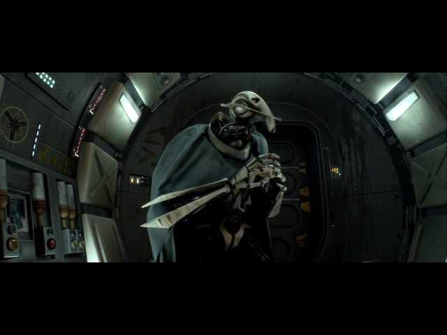 General Grievous: Time to abandon ship (1080p)