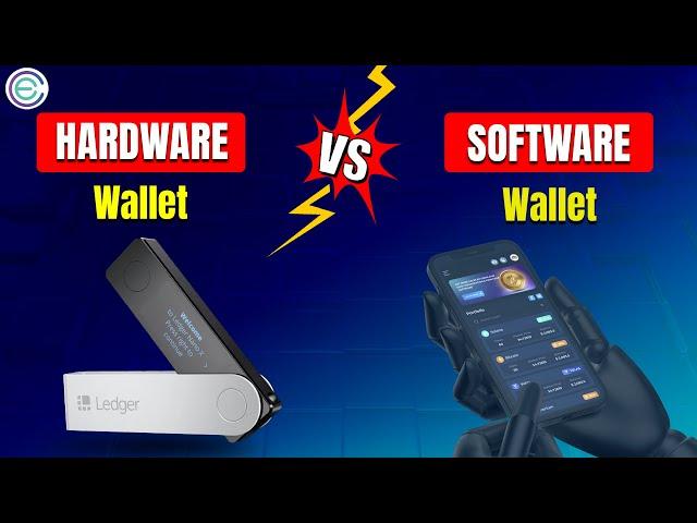 Hardware vs Software Wallets: Which One is Better for You? | Cryptela