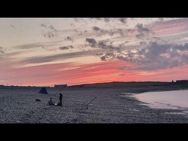 Fishing the next generation | sea fishing UK | beach fishing | fishing Wales UK | north wales fishi