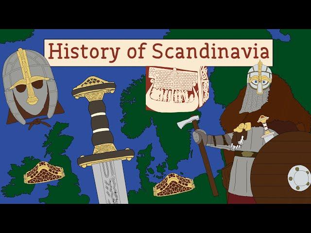 History of Scandinavia - Documentary - The Vendel Period