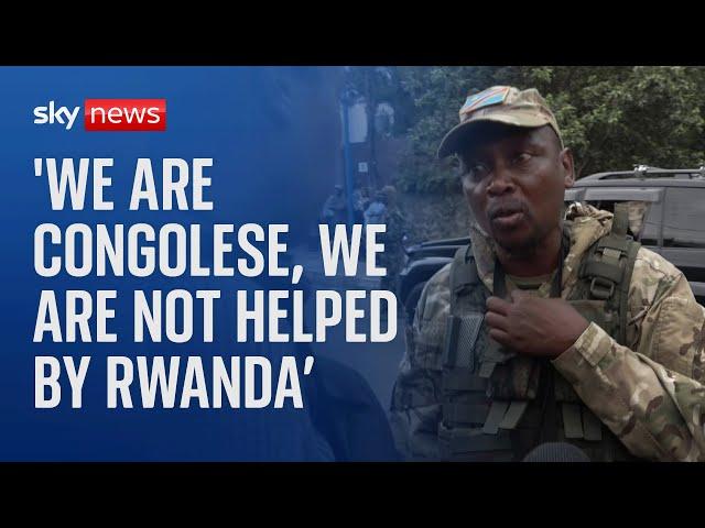 Dozens of mercenaries in DRC sent to Rwanda