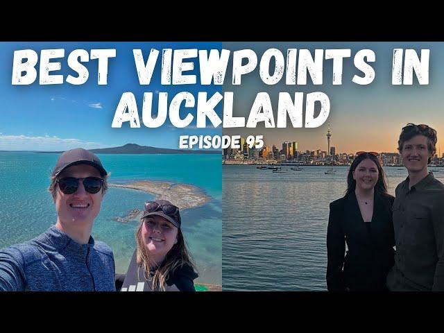 Best Viewpoints in Auckland | New Zealand