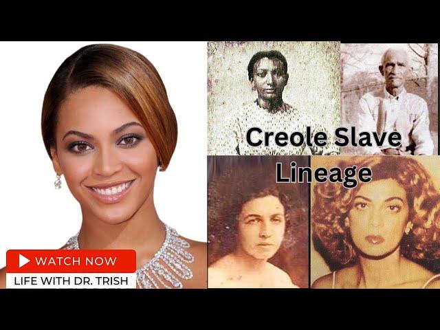 Beyonce's Controversial Family Tree #beyonce #ancestry #ancestrydna