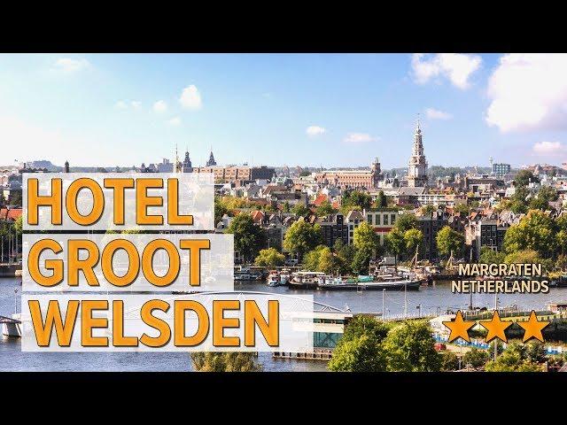 Hotel Groot Welsden hotel review | Hotels in Margraten | Netherlands Hotels