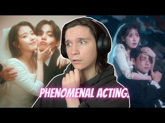 IU 'Love wins all' MV REACTION | SeatinReacts