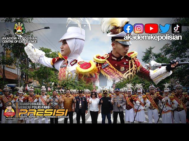 KEJURNAS DRUMBAND KOTA MADIUN 2022 - DRUM CORPS PELOPOR CENDERAWASIH 55 BATALYON SATYA DHARMA